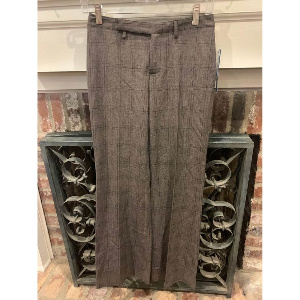 NWT “slouchy cyndi” Nine West pants, size 0P (bin DD)